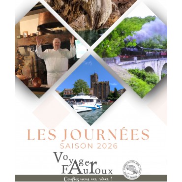 Calendrier des journées 2026