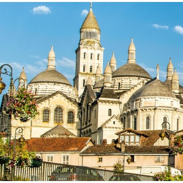 Les Périgords Blanc, Vert...