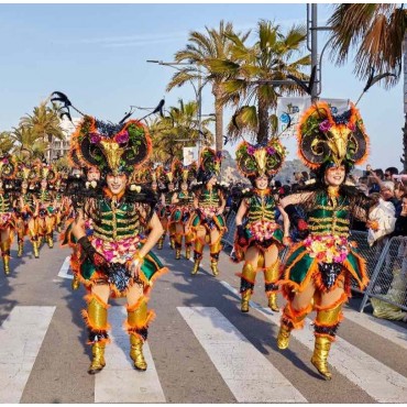 VOYAGE PROMO - Carnaval de...