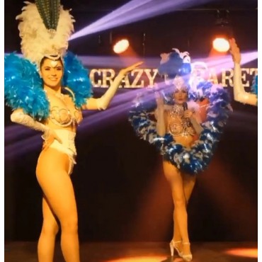 Cabaret dans l'Aveyron