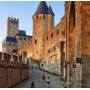 Carcassonne et Cabrespine