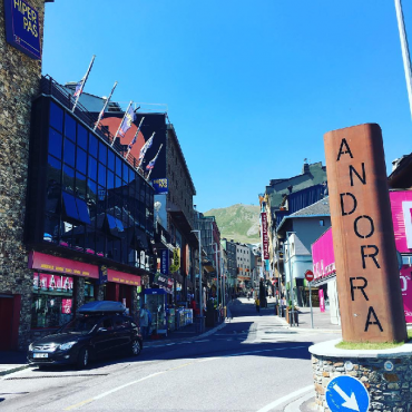 Journée Shopping au Pas de la Case - Andorre