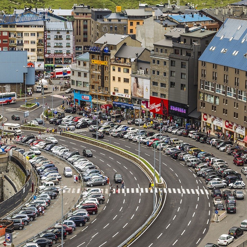 Journée Shopping au Pas de la Case Andorre