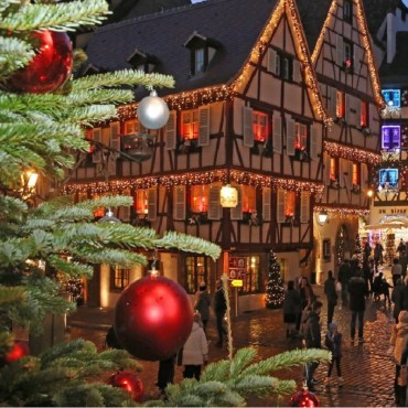 Noel en Alsace et les...