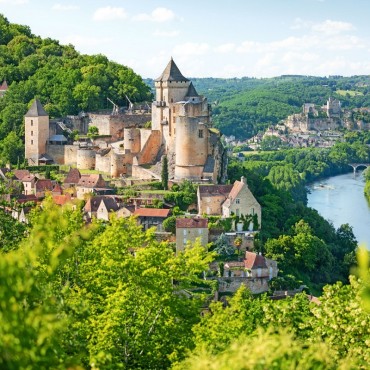 La Dordogne en Périgord Noir