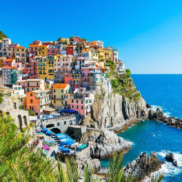 L'Italie et les Merveilles de Toscane