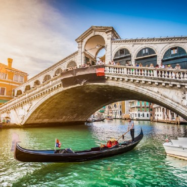 Venise et Vérone - l'Italie...