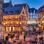 Les Marchés de Noël en Alsace