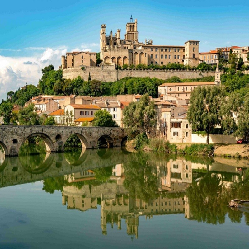 Journée Méditerranée - Cap d'Agde et Beziers
