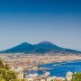 Rome et la Baie de Naples